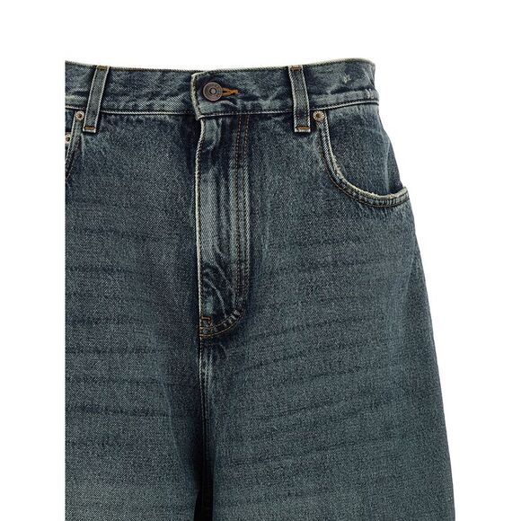 Balenciaga Women 'Baggy' Jeans - Picture 3 of 4